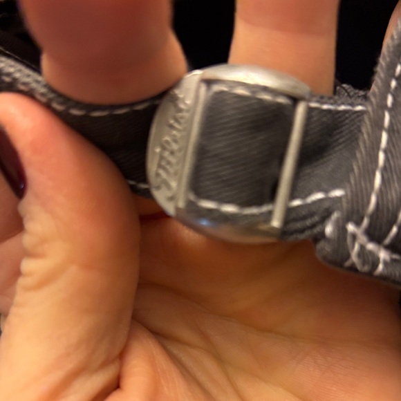 Titleist Charcoal Cap with White Logo - Picture 9 of 9